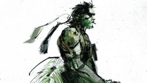 Metal Gear Solid Omnibus