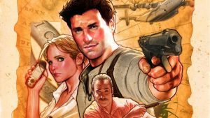 Uncharted Comic