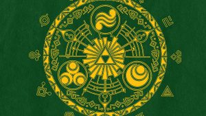 The Legend of Zelda Hyrule Historia