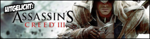 Uitgelicht Assassins Creed III