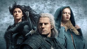 The Witcher serie tijdlijn volgorde