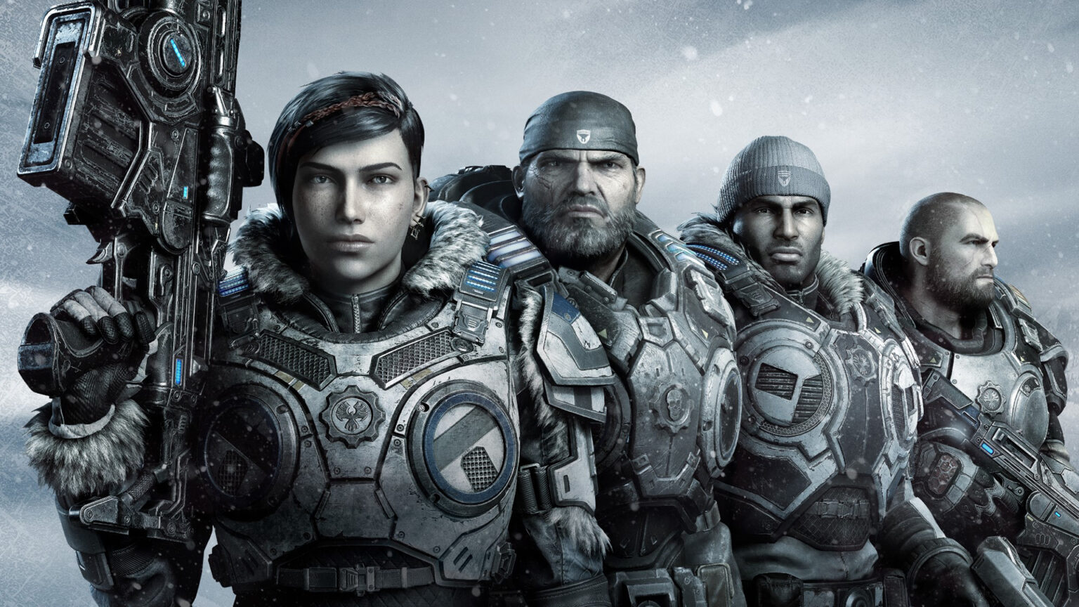 Gears of War Timeline ⋆ Everything in Order ⋆ Beyond Video Gaming