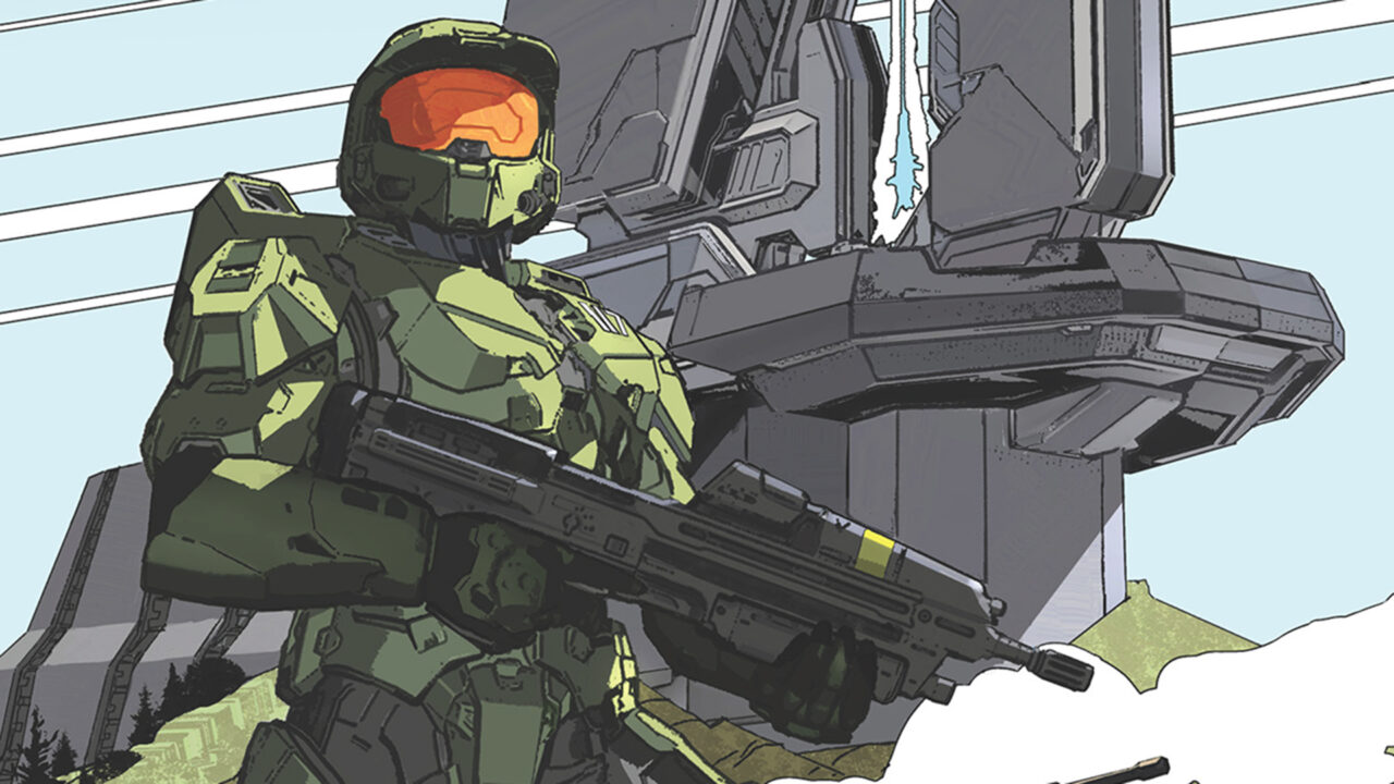 Halo Series – Where to Start (2023) ⋆ Beyond Video Gaming