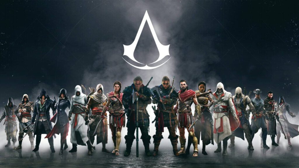 Assassin S Creed Timeline Everything In Chronological Order