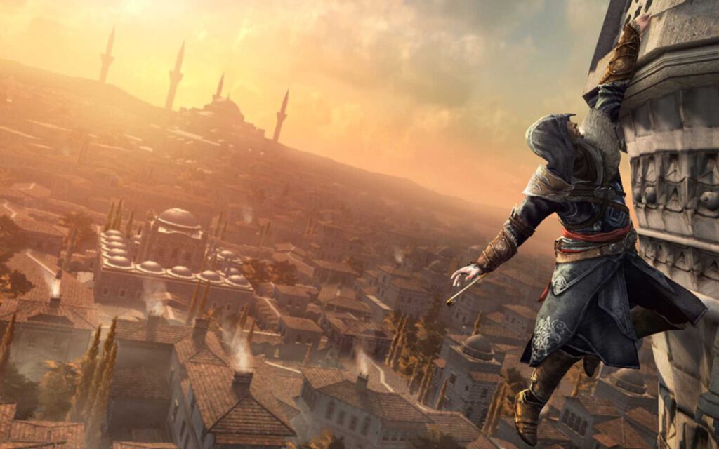 All Assassin's Creed Games Order ⋆ Beyond Video Gaming