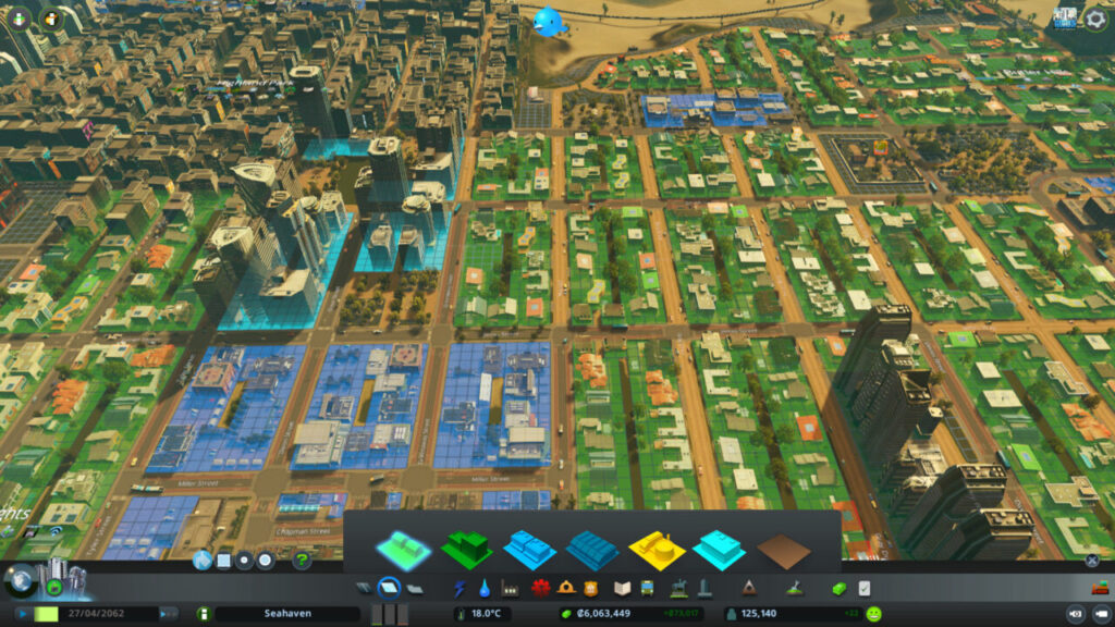 Cities Skylines Beginners Guide Zoning