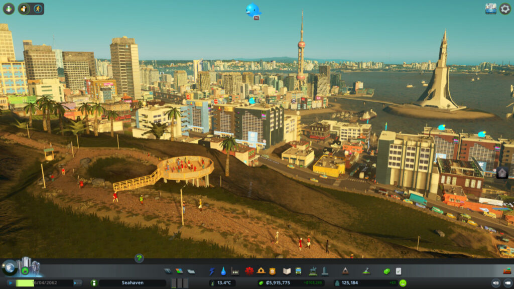 Cities Skylines Nature Reserve Park (2)