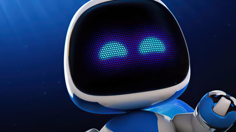 Astro Bot All Games