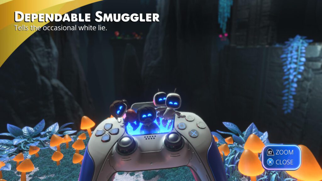 Astro Bot Dependable Smuggler Joel from The Last of Us