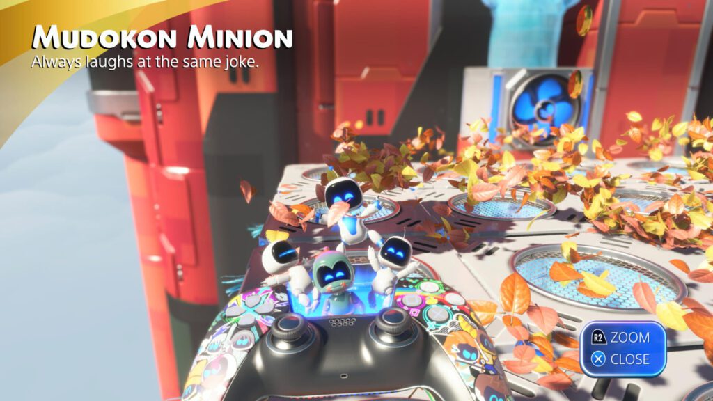 Astro Bot Mudokon Minion Mudokon from Oddworld