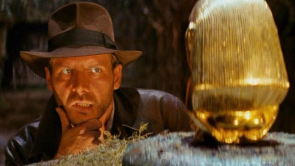 Indiana Jones Raiders of the Lost Ark Timeline