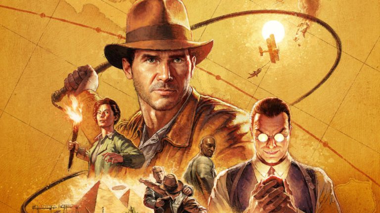 Indiana Jones Timeline